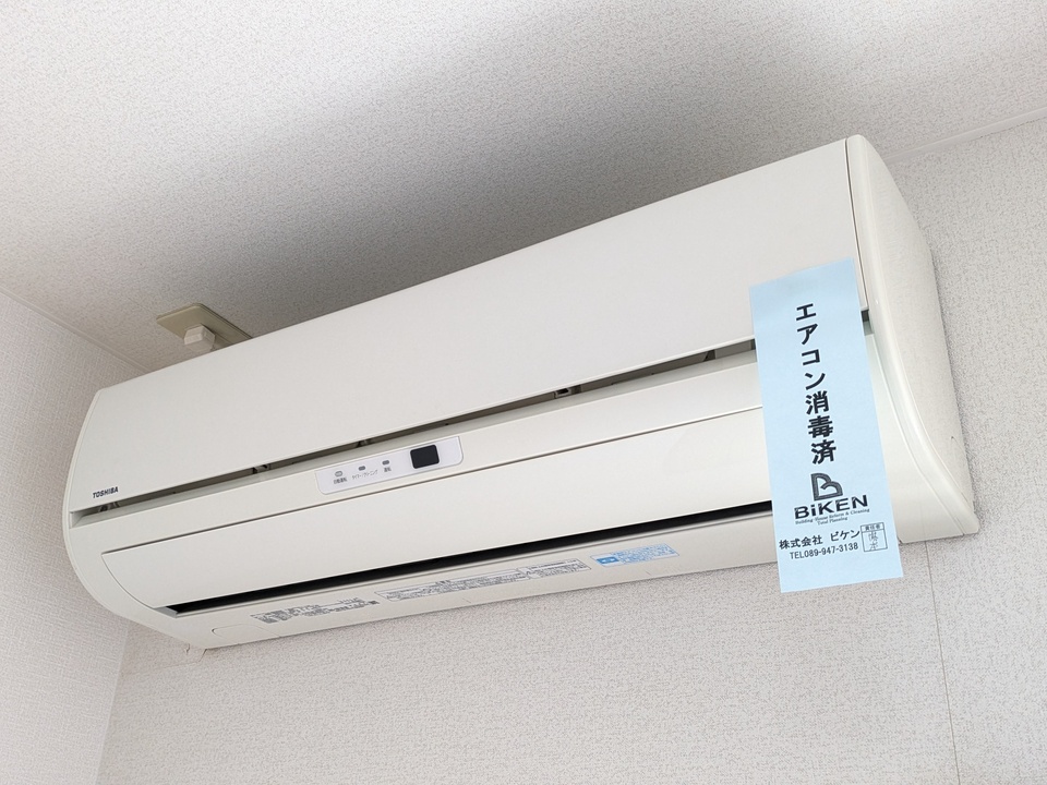 エアコン