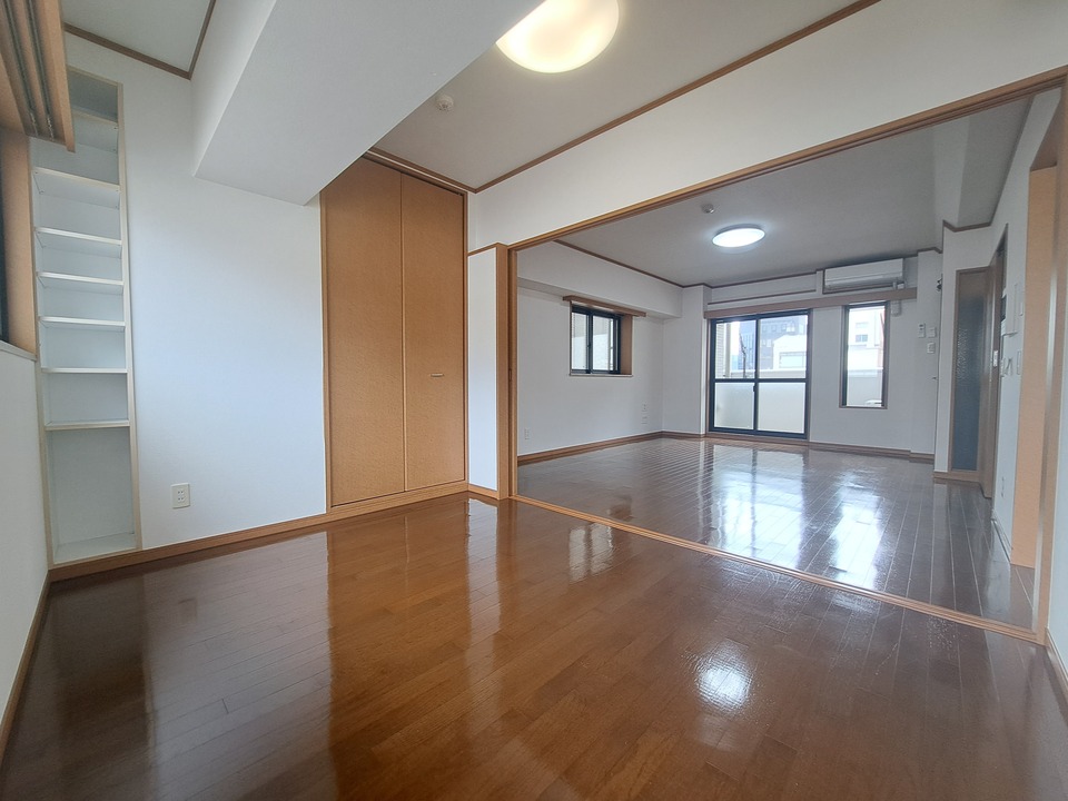 洋室8.58帖