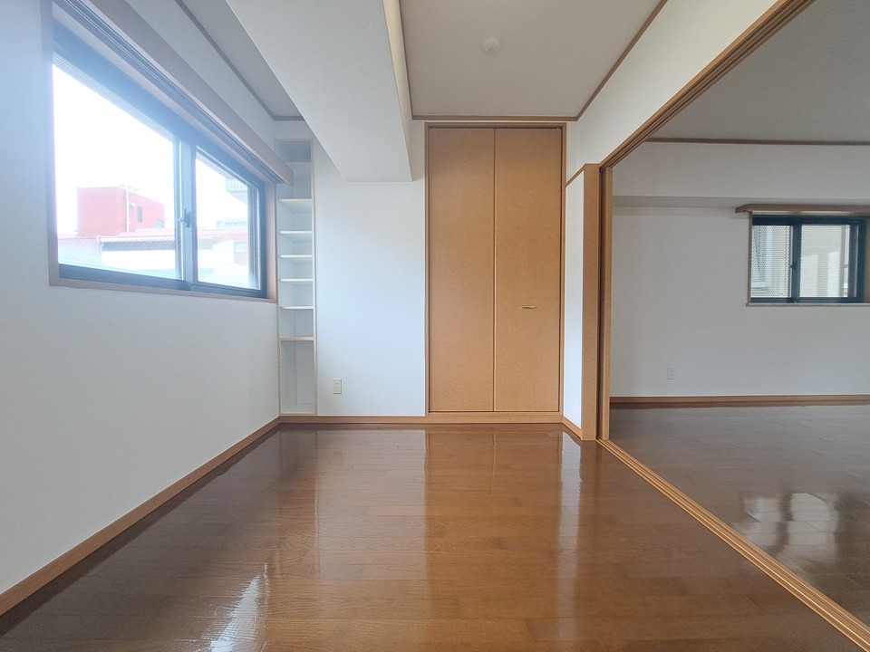 洋室8.58帖