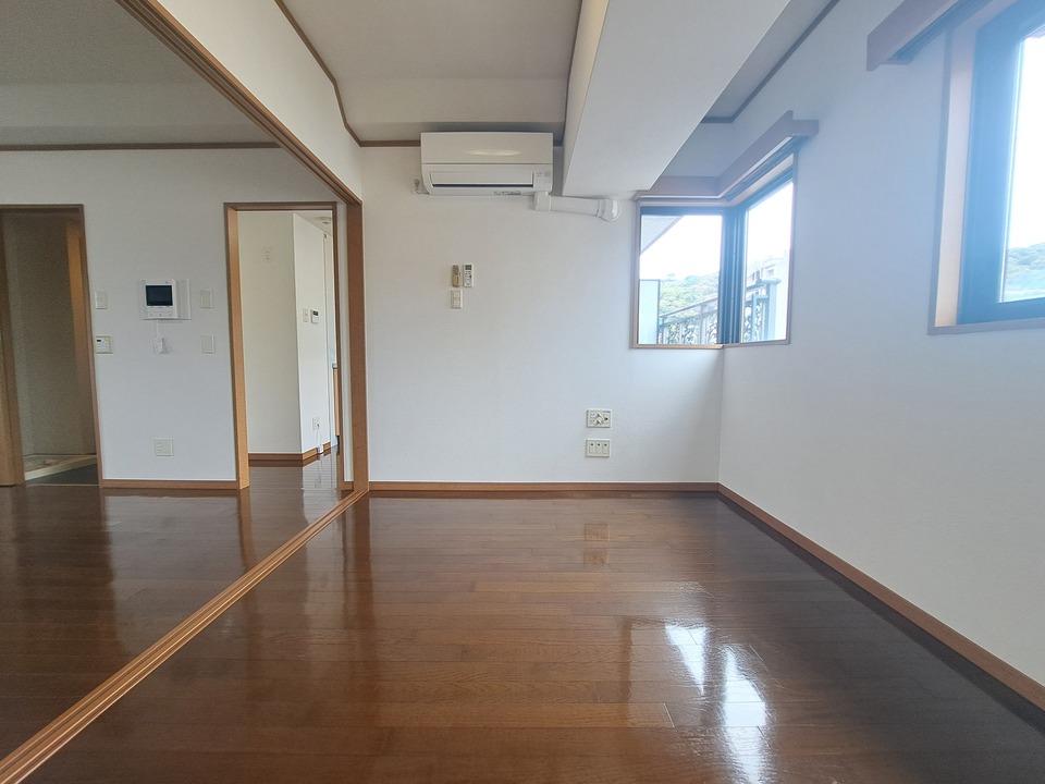 洋室8.58帖