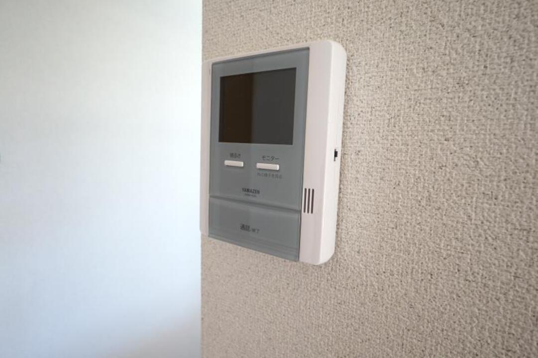 TVモニターホン