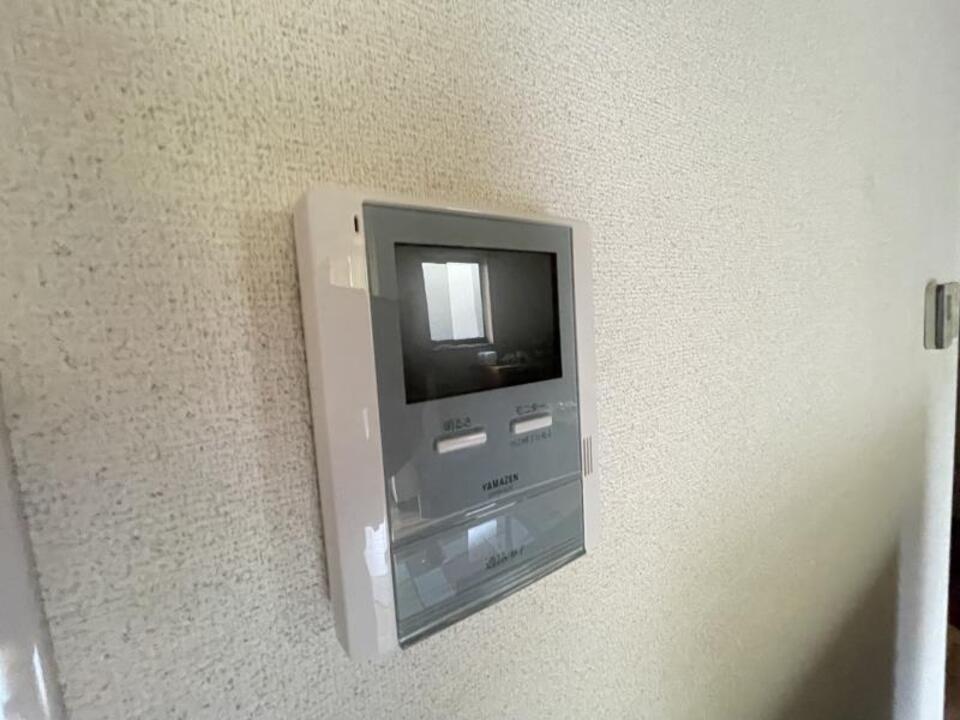 TVモニターホン