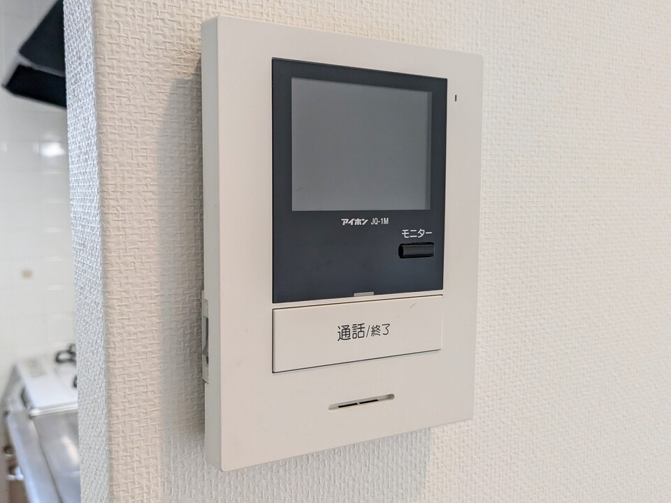 TVモニターホン
