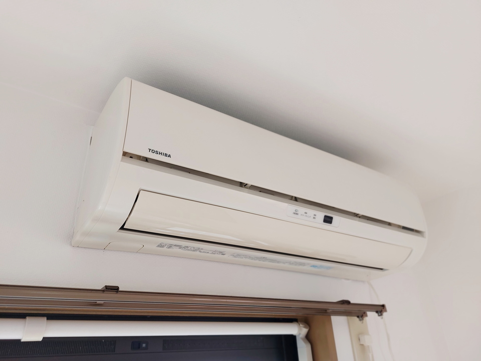 エアコン