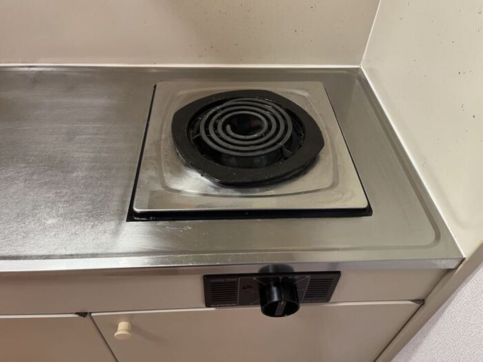 電気コンロ