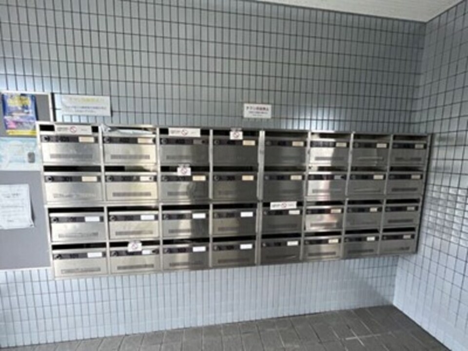 メールBOX