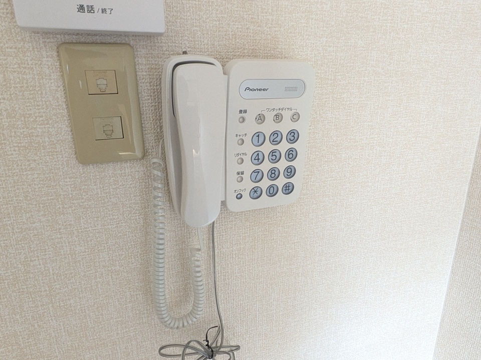 インターホン