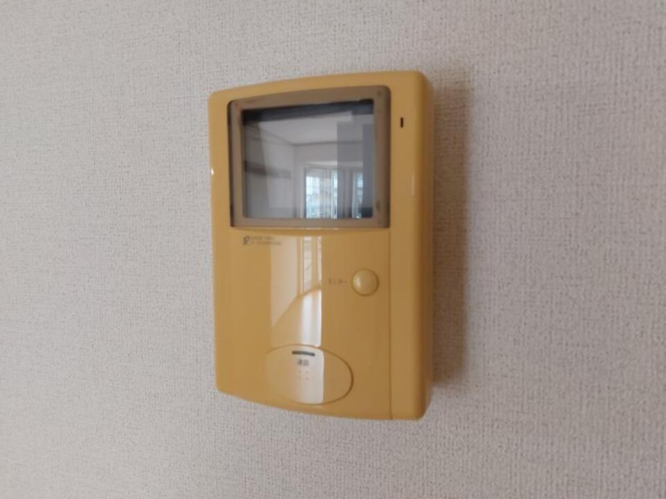 TVモニターホン