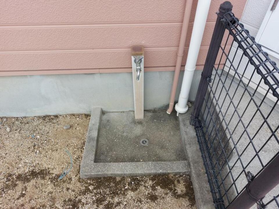 外部散水栓
