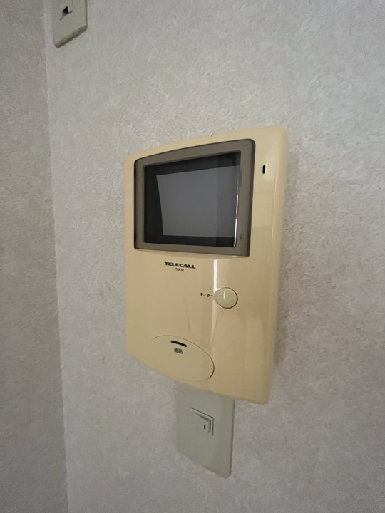 TVモニターホン