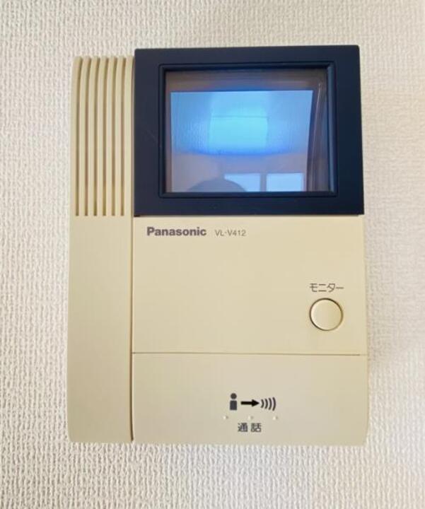 TVモニターホン