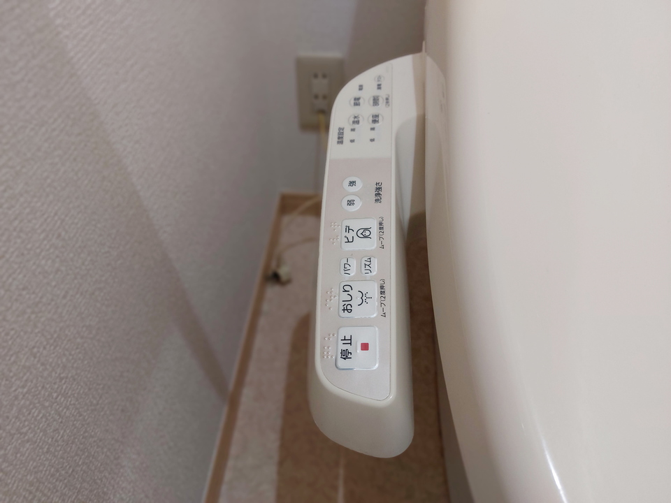 洗浄便座