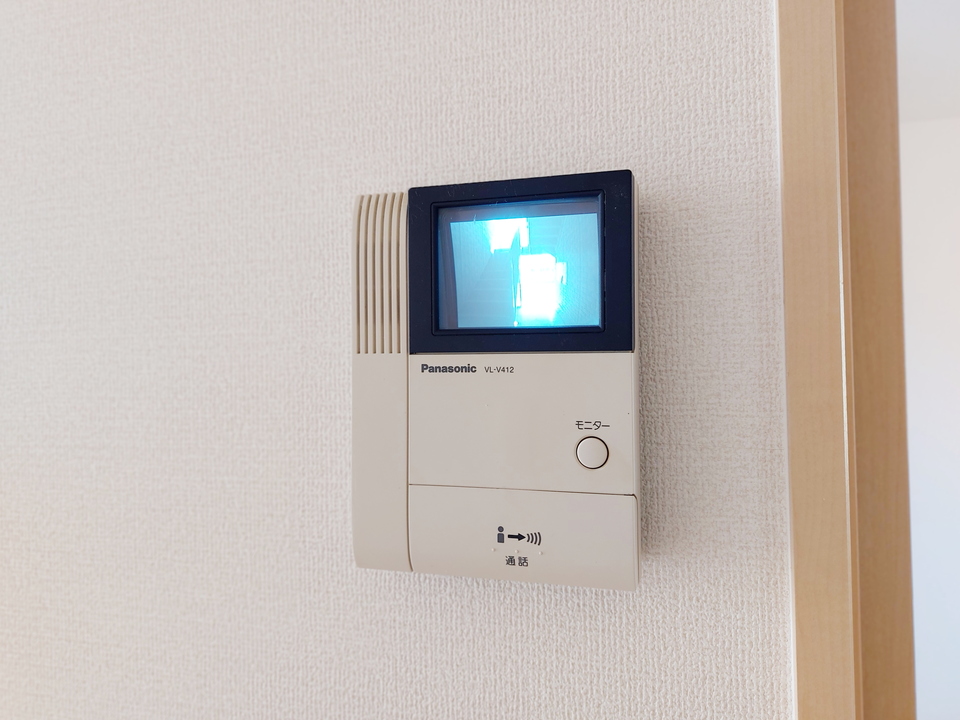 TVモニターホン