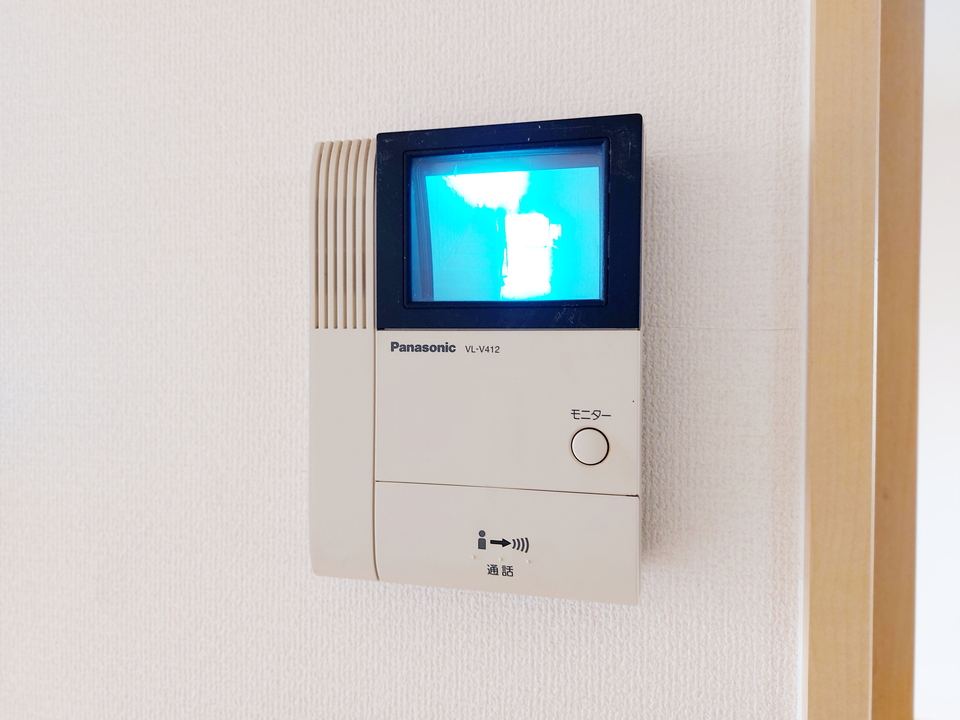 TVモニターホン