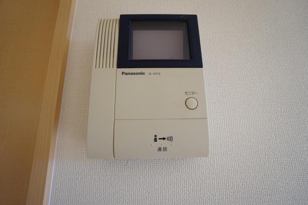 TVモニターホン