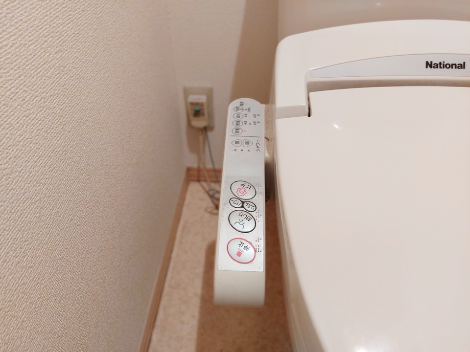 洗浄便座