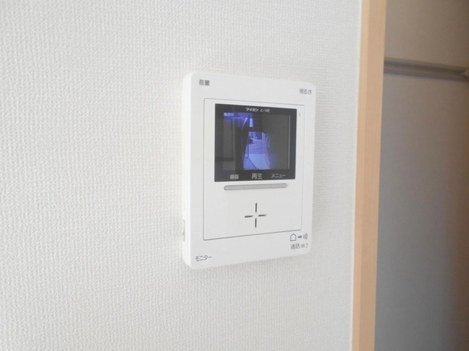 TVモニターホン