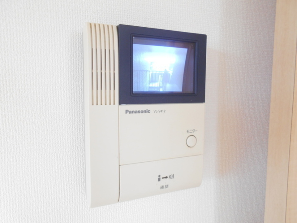 TVモニターホン