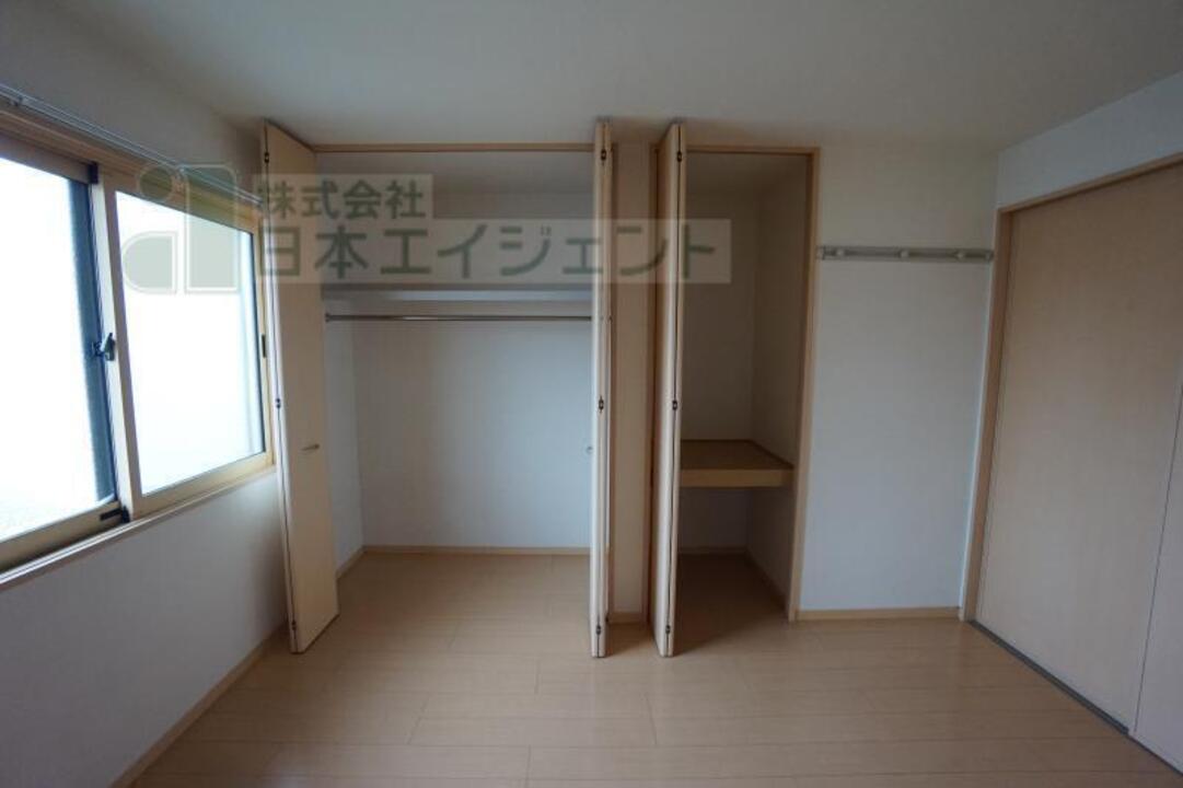 クローゼット
