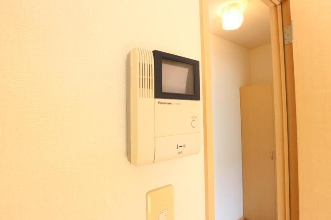 TVモニターホン