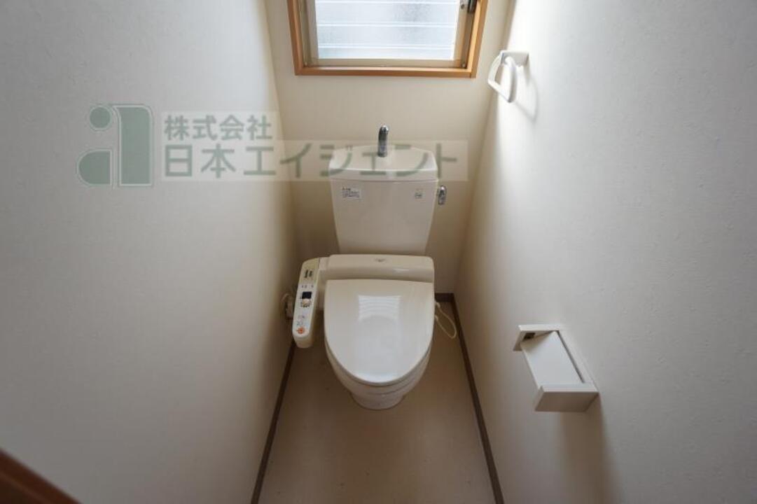 洗面所