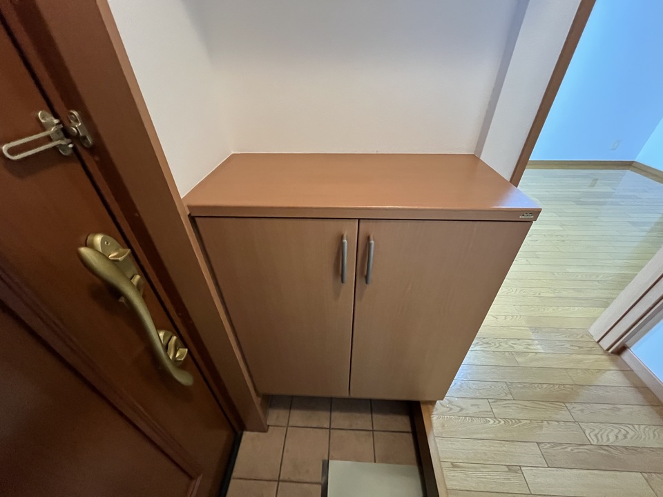 シューズボックス