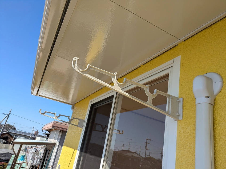 物干しユニット