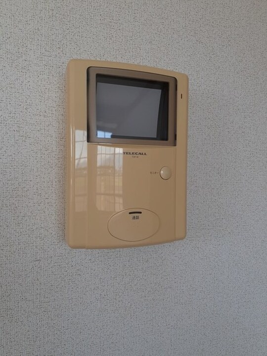 TVモニターホン