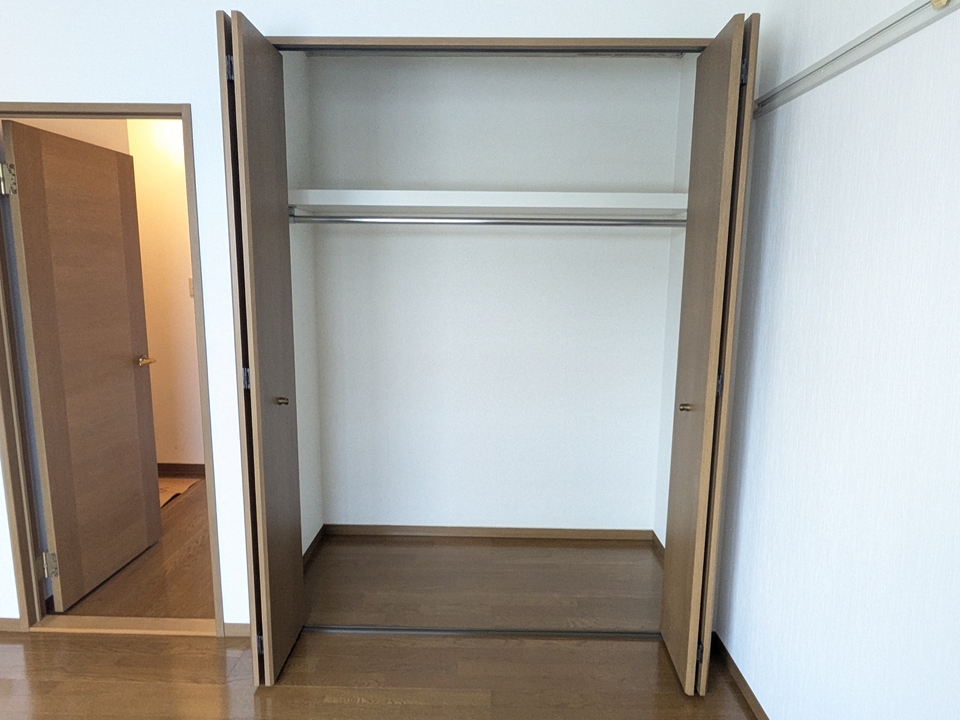 クローゼット