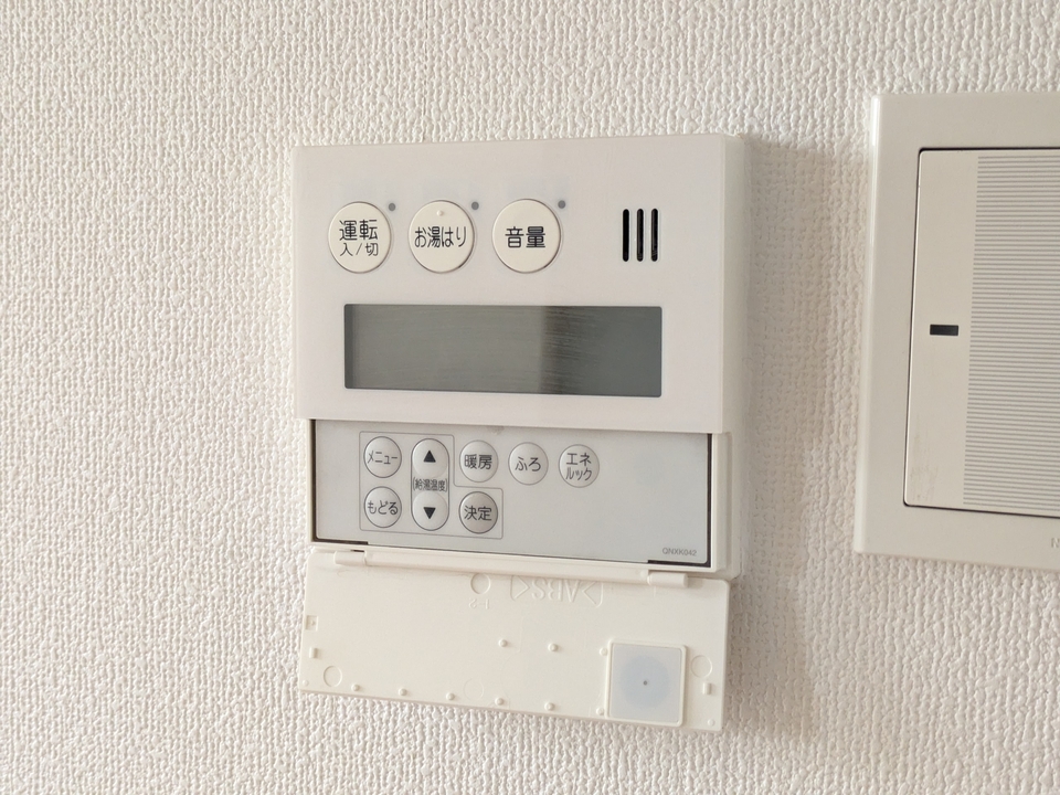 給湯パネル