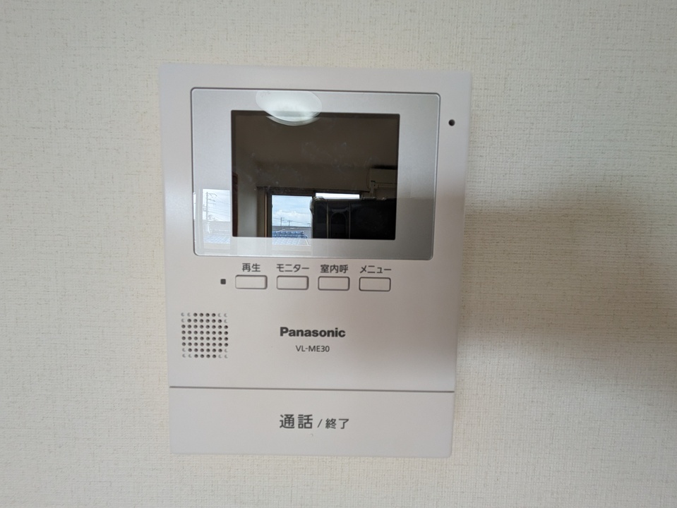 TVモニターホン