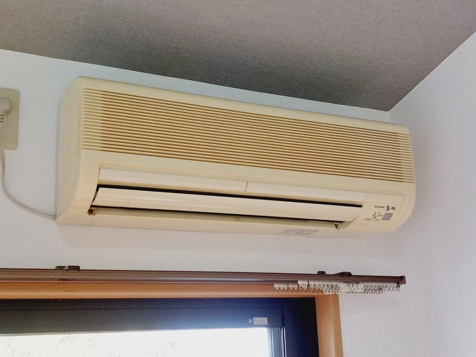 エアコン