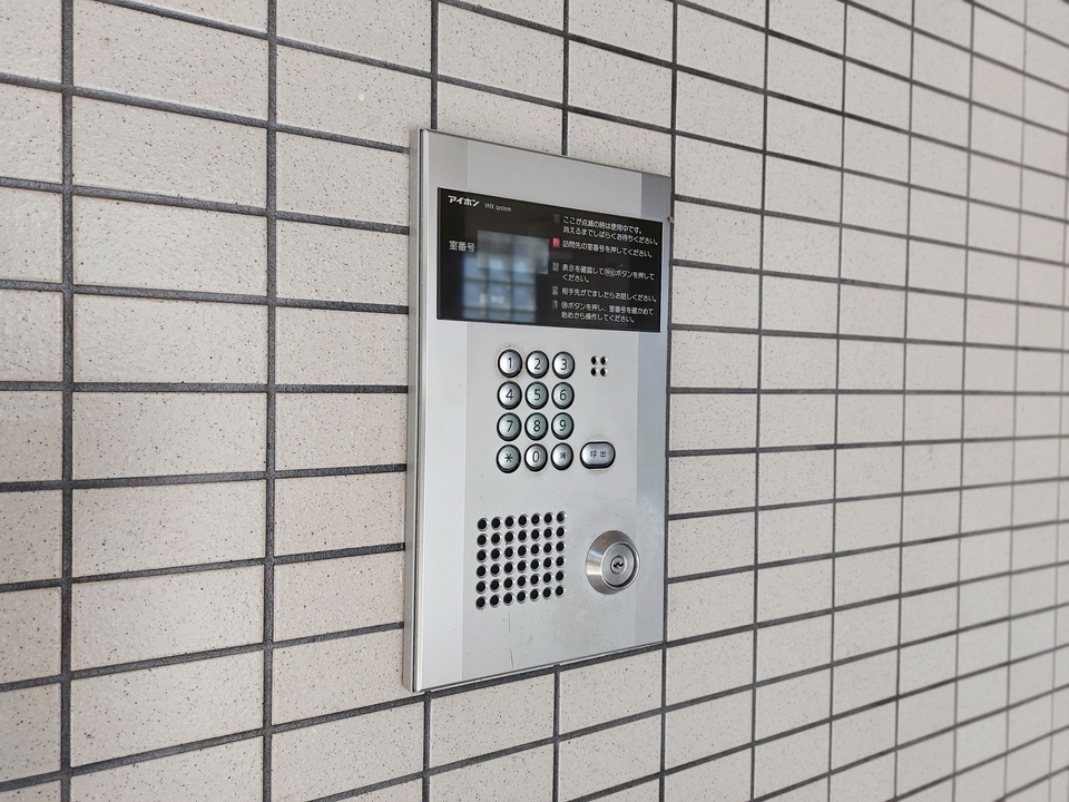 オートロック