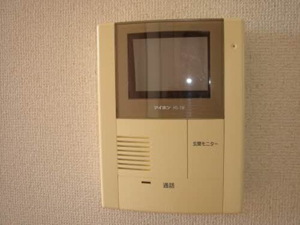 TVモニターホン