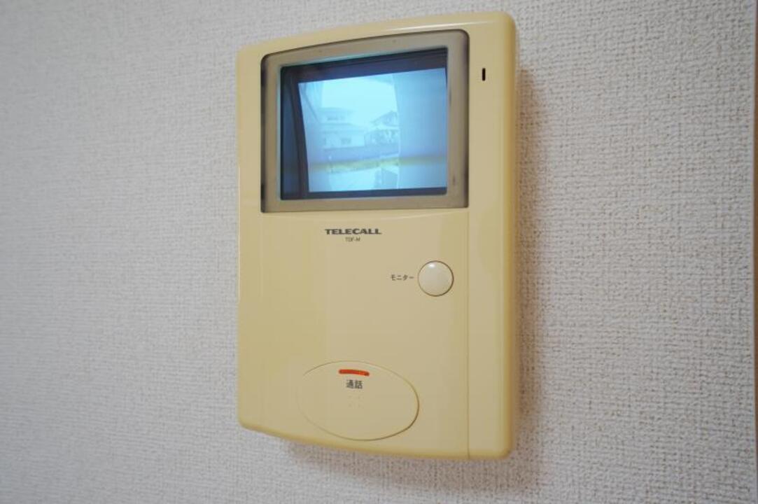 TVモニターホン
