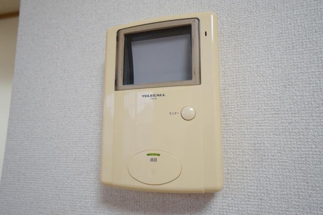TVモニターホン