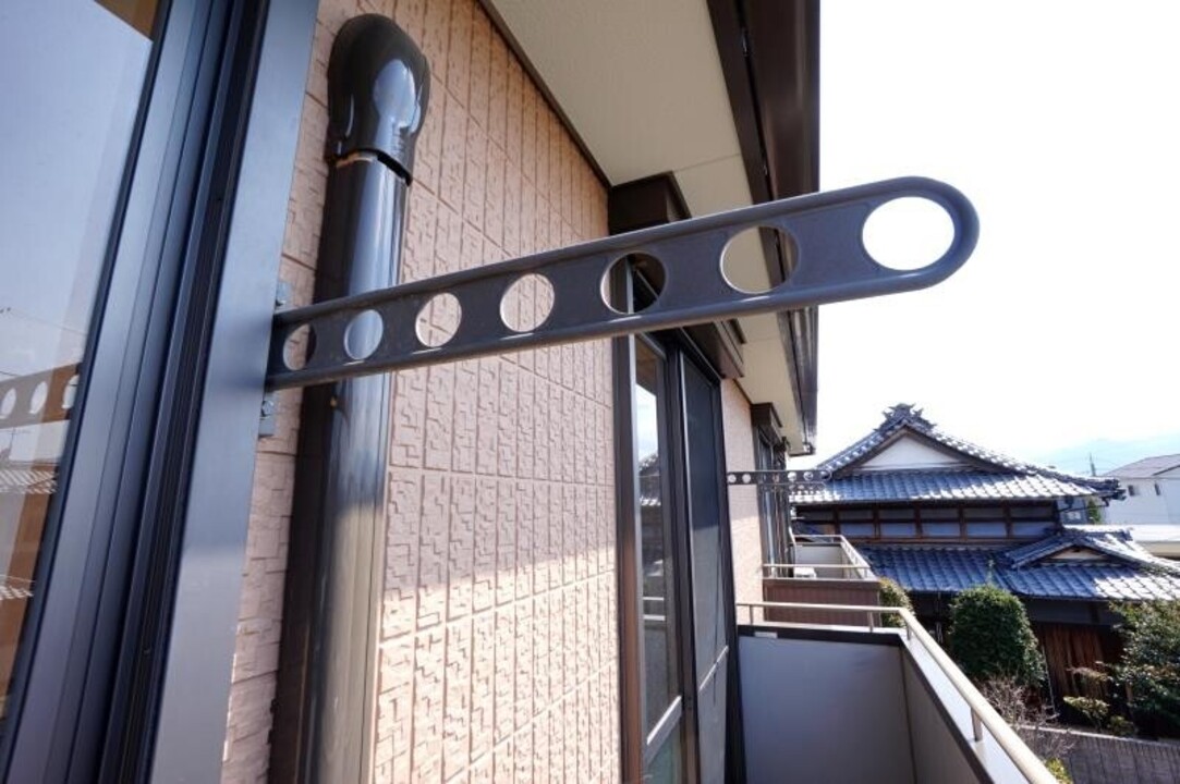 物干しユニット