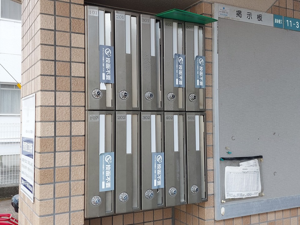 メールBOX