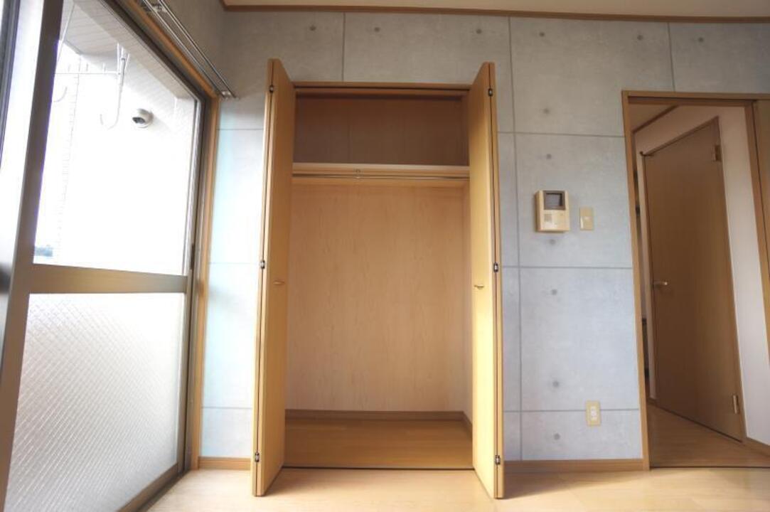クローゼット