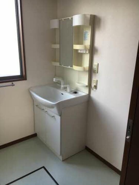 洗面所