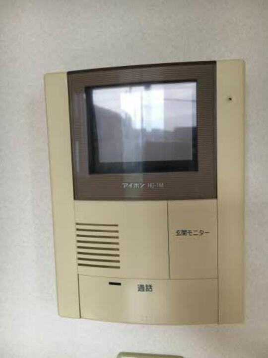 TVモニターホン