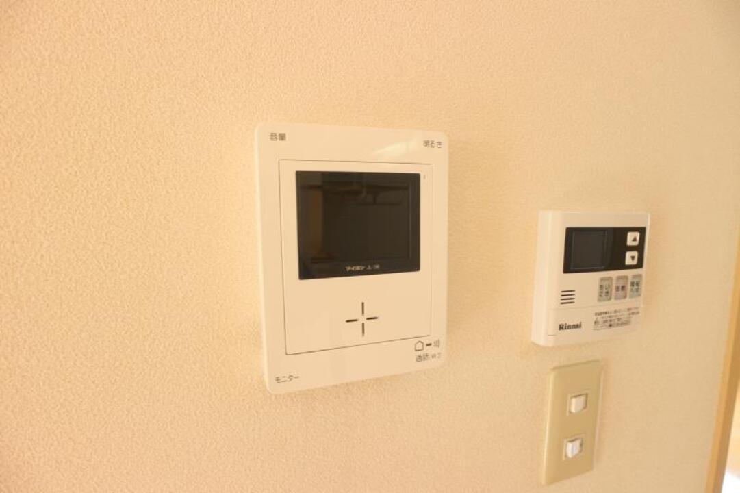 TVモニターホン