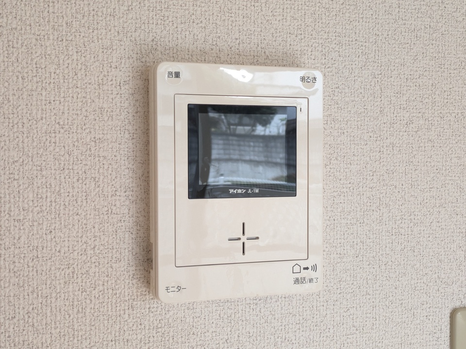 TVモニターホン