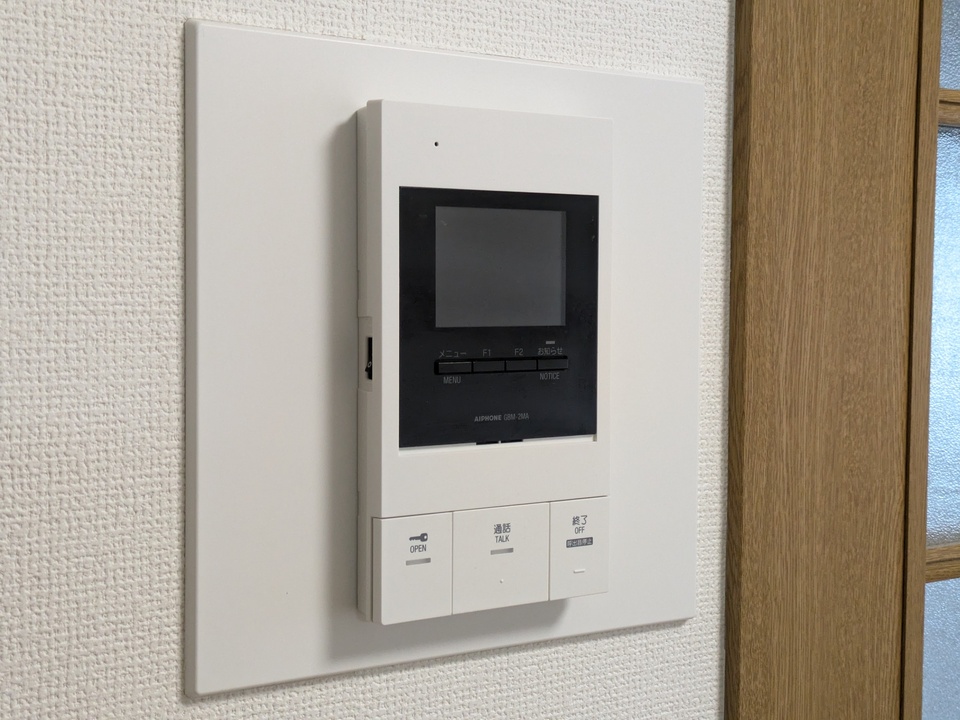TVモニターホン