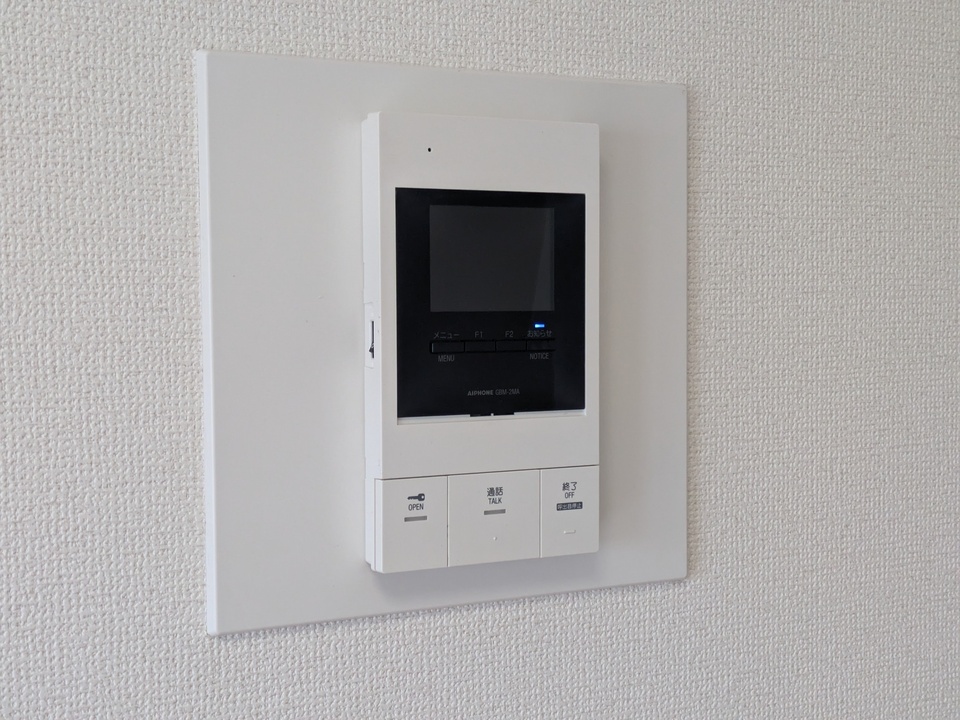 TVモニターホン