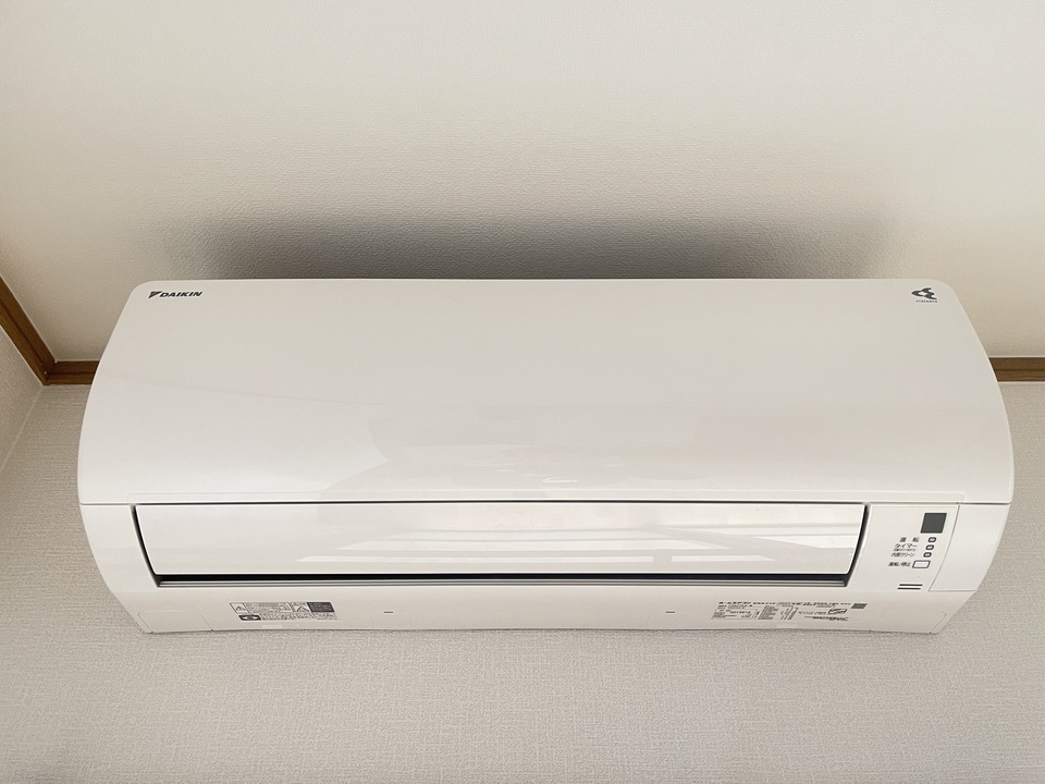 エアコン