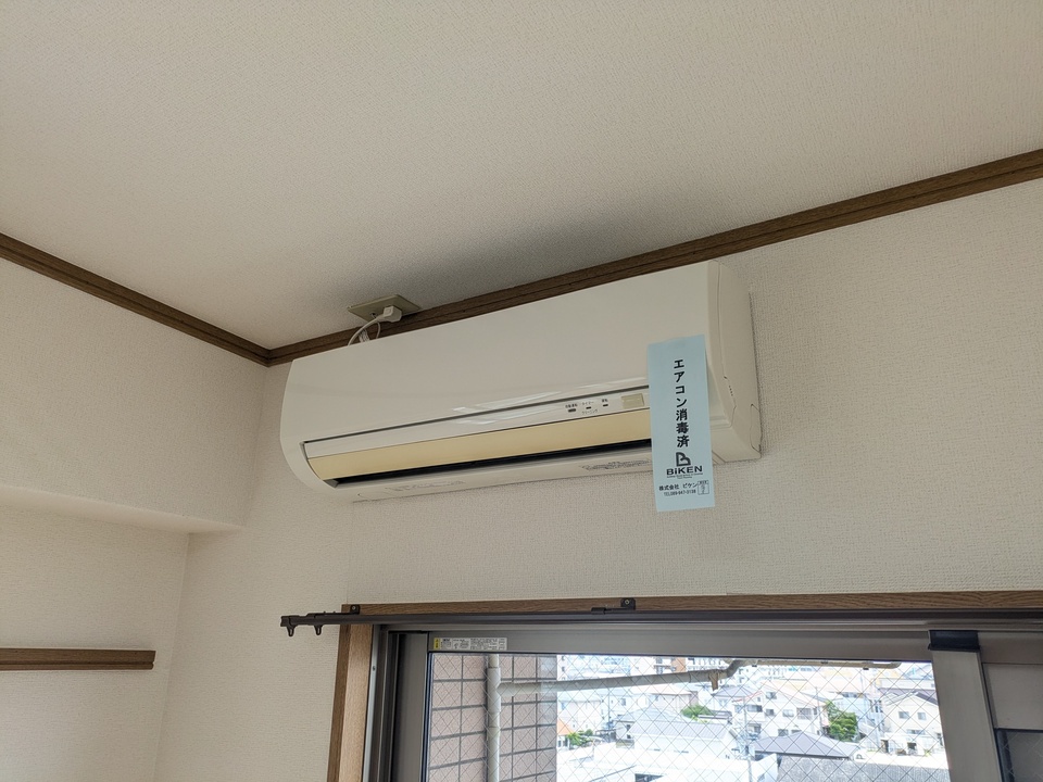 エアコン