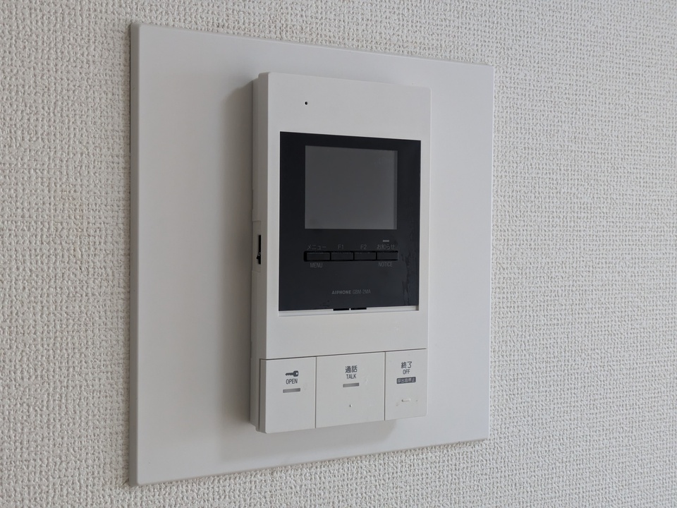 TVモニターホン