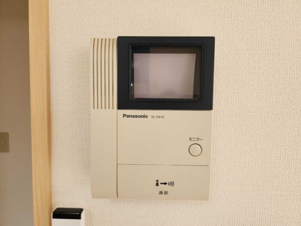 TVモニターホン