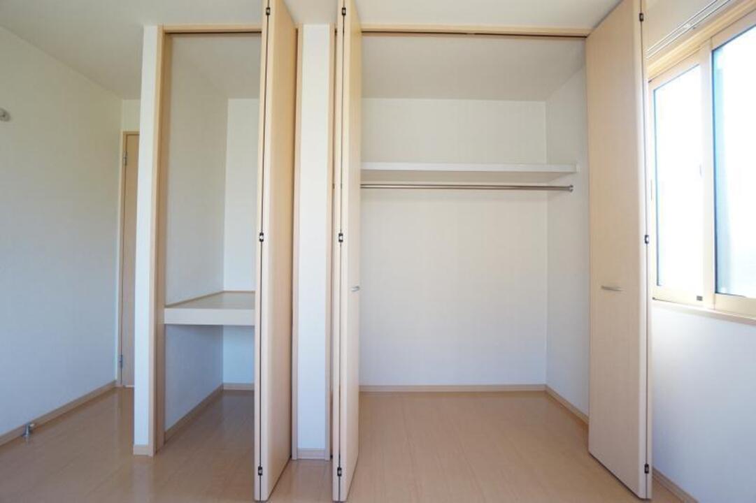 クローゼット